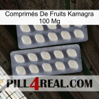 Comprimés De Fruits Kamagra 100 Mg 07